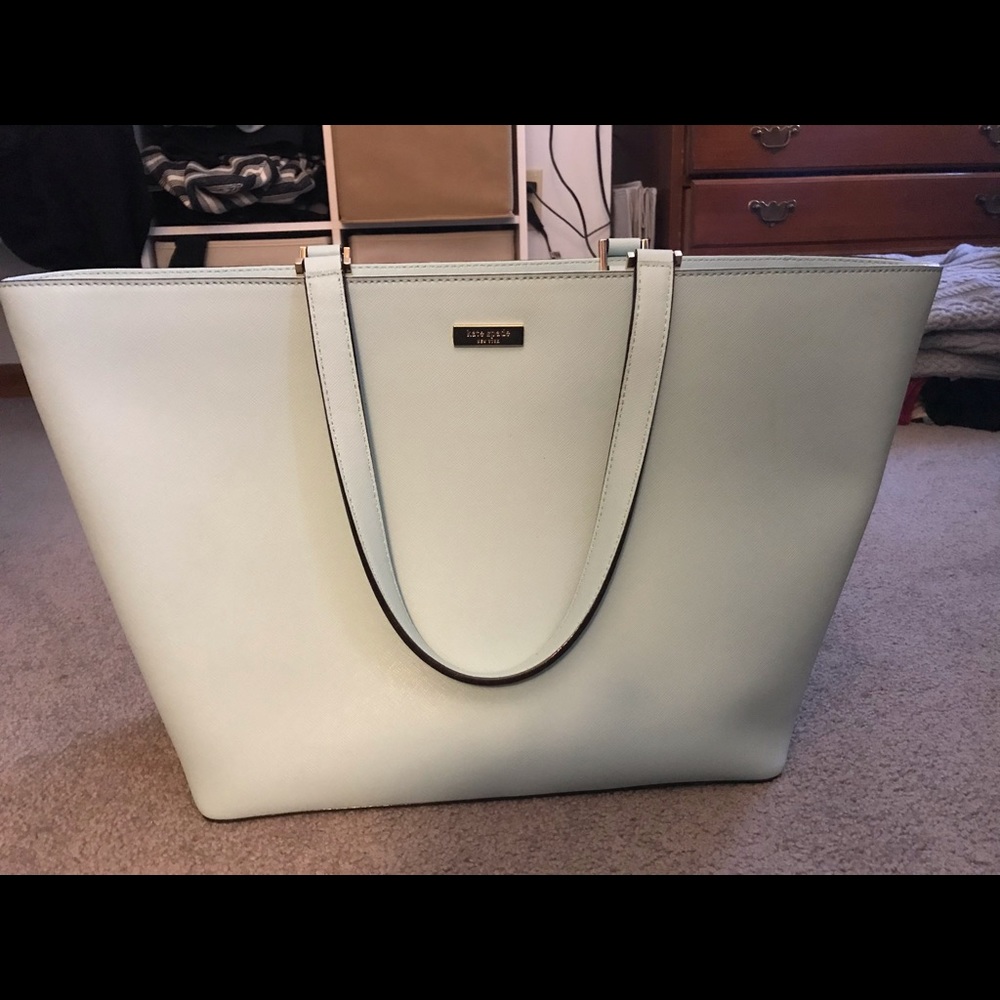 Kate Spade Jules Newburgh lane tote bag